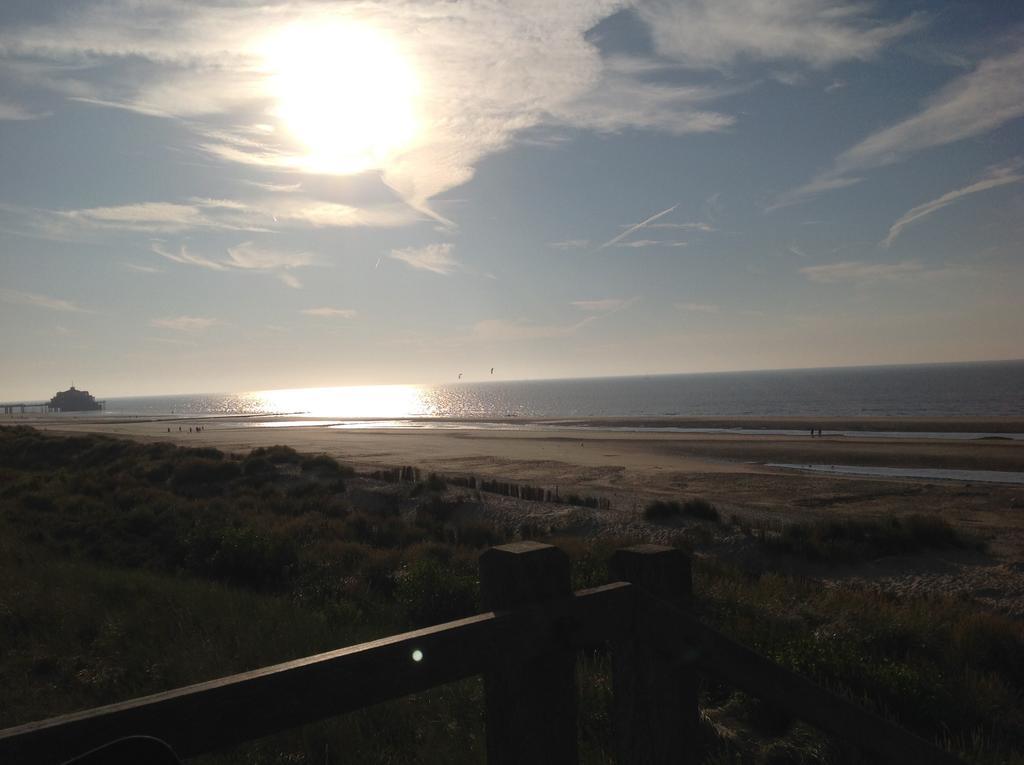 Kokkelikoo Bed and Breakfast Blankenberge Eksteriør billede