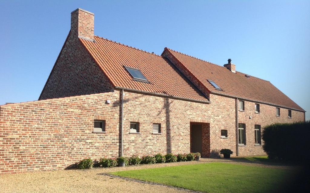 Kokkelikoo Bed and Breakfast Blankenberge Eksteriør billede