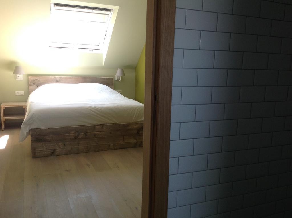 Kokkelikoo Bed and Breakfast Blankenberge Eksteriør billede