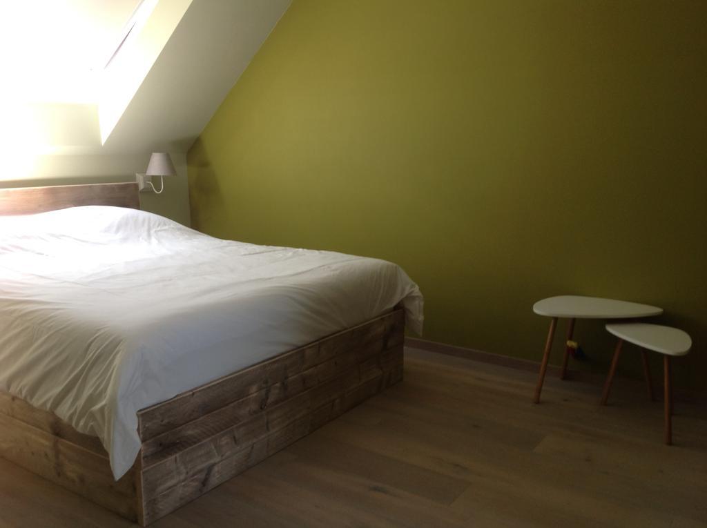Kokkelikoo Bed and Breakfast Blankenberge Eksteriør billede