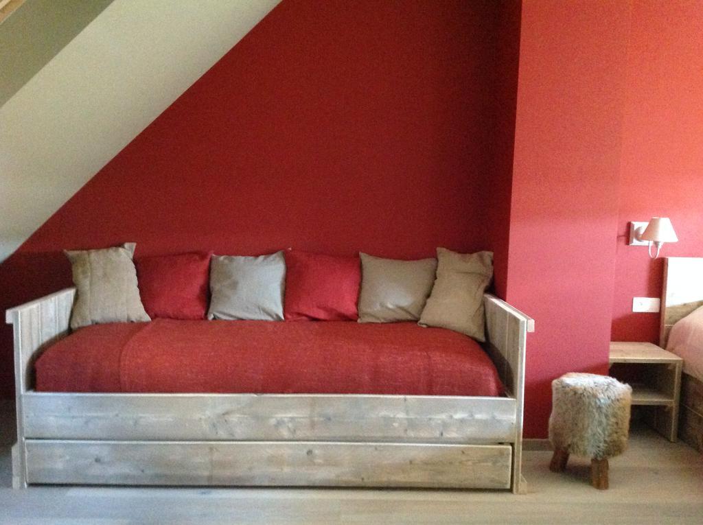 Kokkelikoo Bed and Breakfast Blankenberge Eksteriør billede
