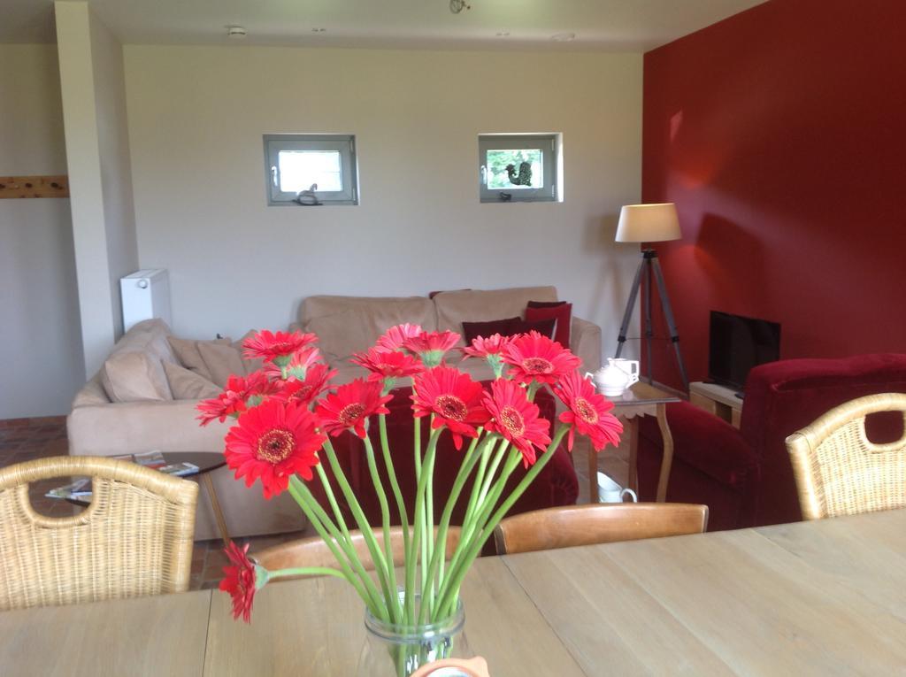 Kokkelikoo Bed and Breakfast Blankenberge Eksteriør billede